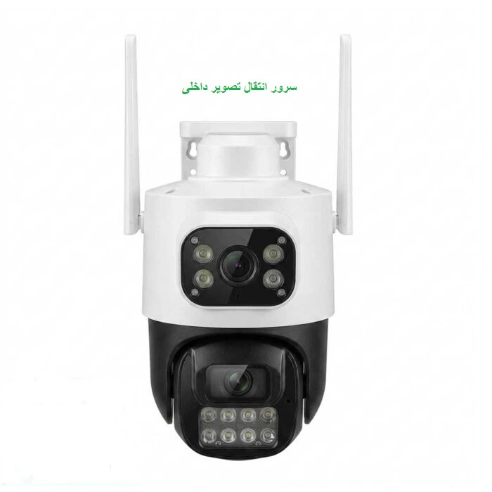 دوربین سیمکارتی دولنز مدلBT-HD66GB-WG (سرور داخلی)