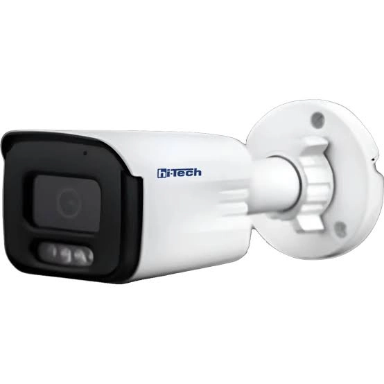 دوربین مداربسته پلاک خوان 5مگاپیکسل هایتک Hi-Tech مدل HIB-5955-WAI-12