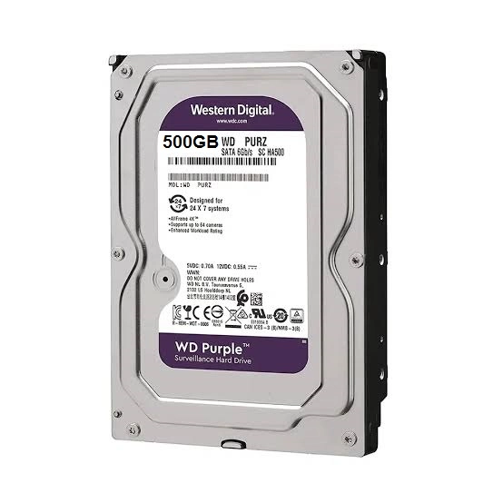 هارد 500G Western Digital