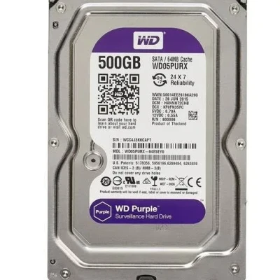 هارد 500G Western Digital