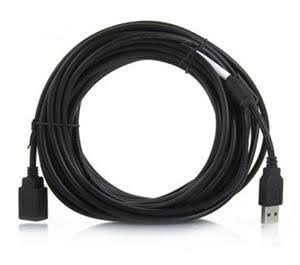کابل 10متری افزایش USB