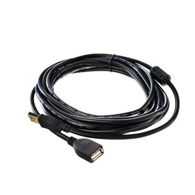 کابل 5متری افزایش USB