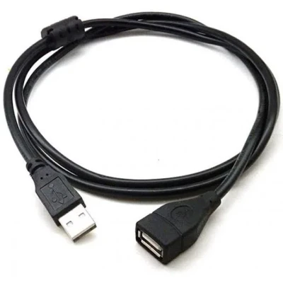 کابل 1.5متری افزایش USB