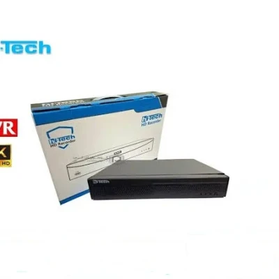 دستگاه 10کانال Hi-Tech NVR
