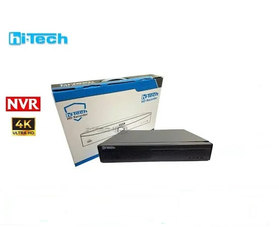 دستگاه 10کانال Hi-Tech NVR